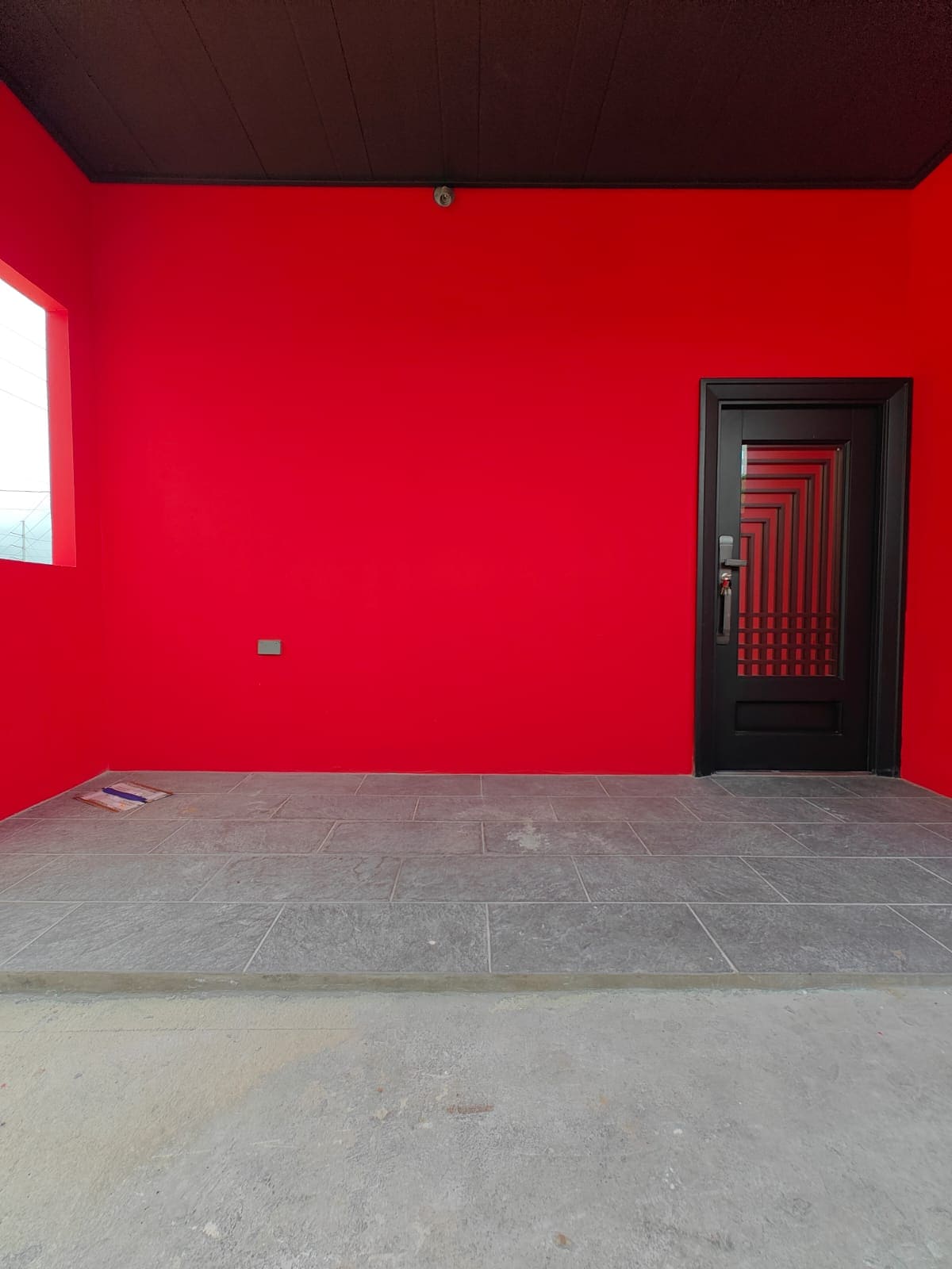 Halo Place private compound parking eastern Trinidad apartment rental