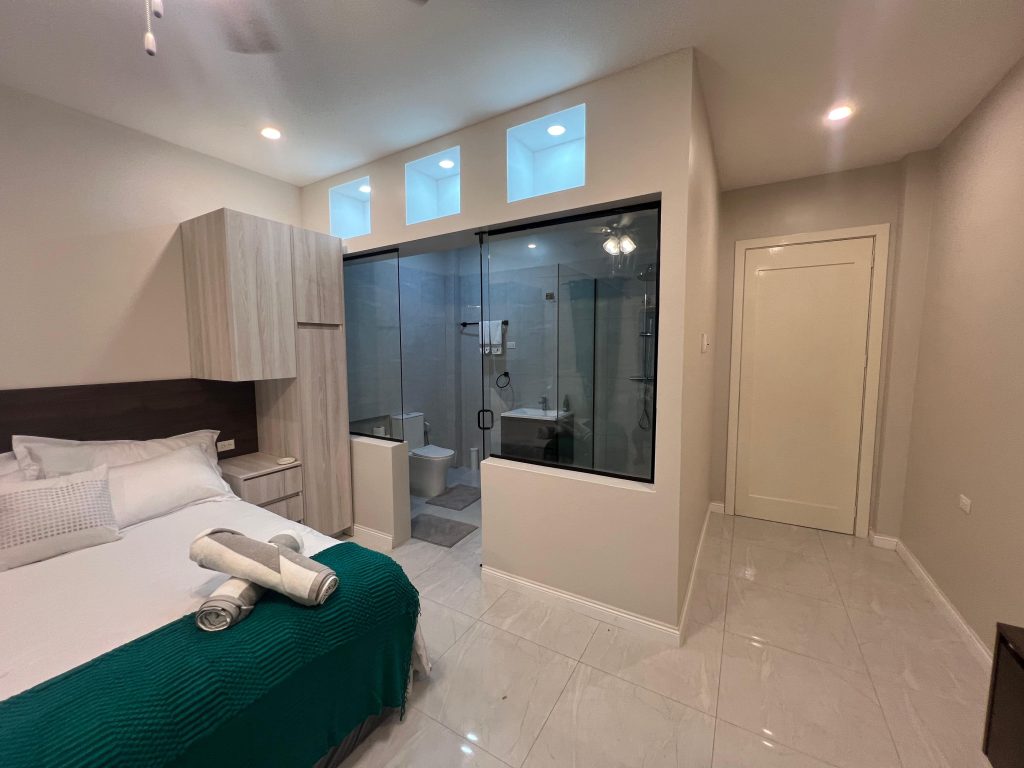 Halo Condo bedroom private condo near Piarco Airport Trinidad